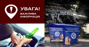 Підсумки вівторка: короткий огляд міських подій та нейроновини за 8 вересня
