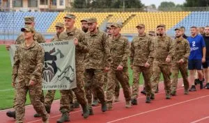 У Закарпатті відбулася «Динаміада-2026» серед силових структур