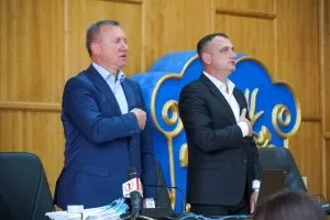 Ужгородська міська рада: нагороди для захисників, соціальна допомога та підтримка військових