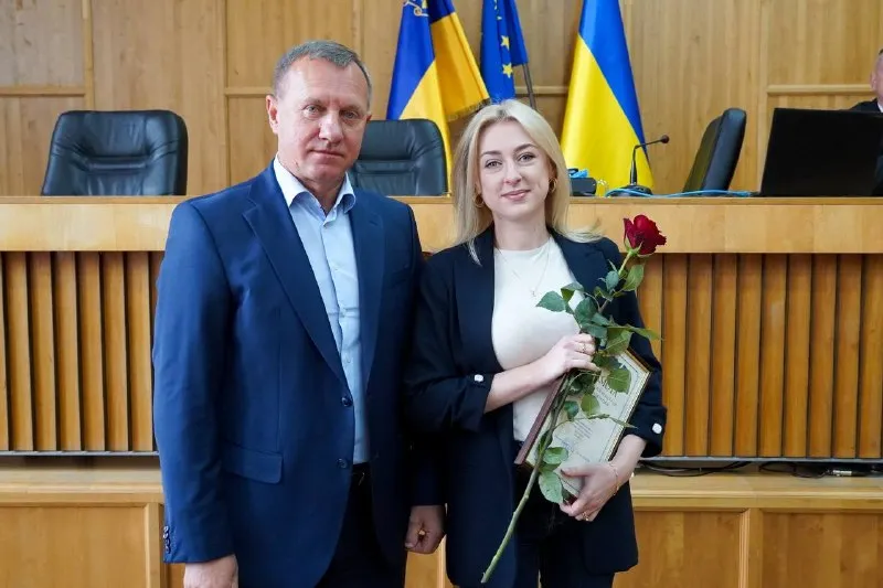 Ужгородська міська рада: нагороди для захисників, соціальна допомога та підтримка військових