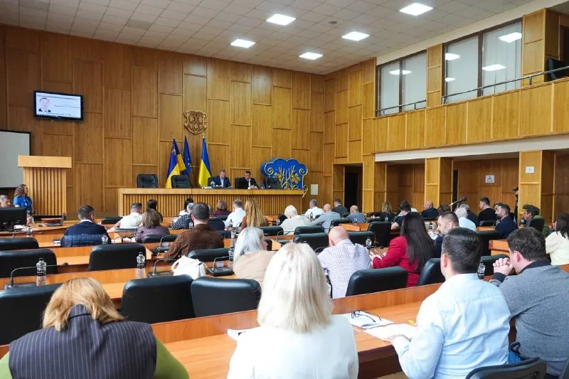 Ужгородська міська рада: нагороди для захисників, соціальна допомога та підтримка військових