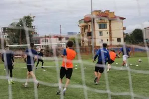 Ужгород відзначає День спорту благодійними змаганнями в рамках Європейського спортивного тижня