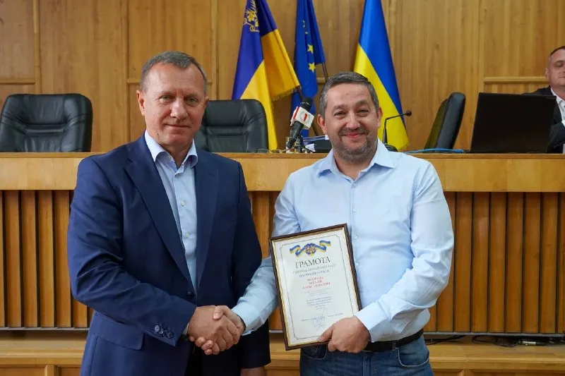 Ужгородська міська рада: нагороди для захисників, соціальна допомога та підтримка військових