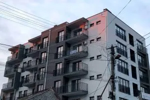 Забудовника в Ужгороді зобов’язали сплатити понад 1 млн грн до міського бюджету