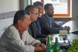 В Ужгороді розпочали облаштування військового меморіалу в мікрорайоні Шахта