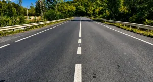 На Закарпатті відновлюють міжнародну трасу М-08 до кордону зі Словаччиною