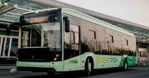 Ужгород оновлює транспортний парк: місто отримає 9 електробусів