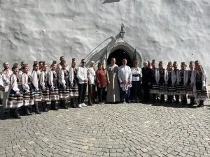 В Ужгороді провели традиційну молитву за місто та Україну