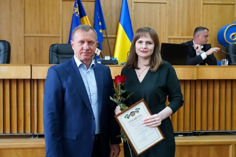 Ужгородська міська рада: нагороди для захисників, соціальна допомога та підтримка військових