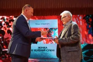 В Ужгороді визначили лауреатів літературної премії імені Петра Скунця