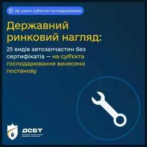 Автосервіси в Ужгороді під мікроскопом: за незвірені запчастини доведеться платити мільйони