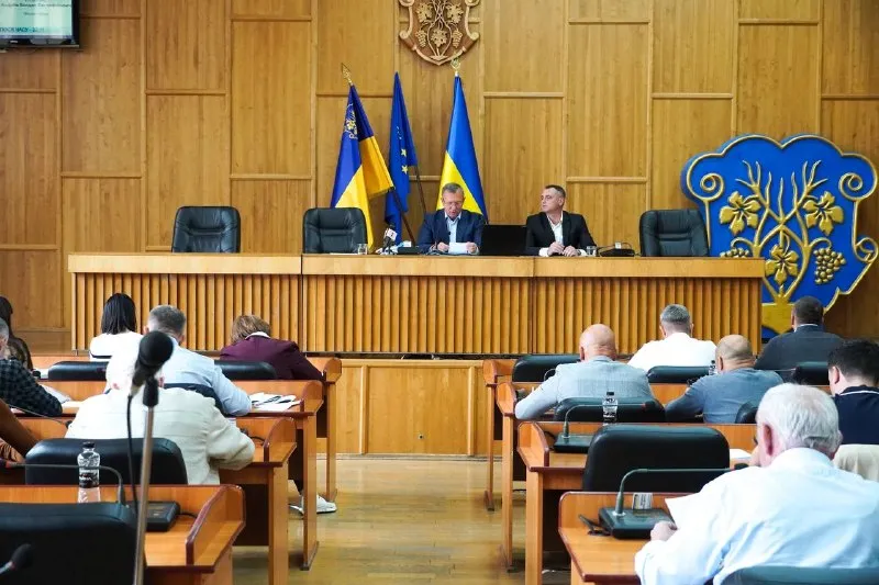 Ужгородська міська рада: нагороди для захисників, соціальна допомога та підтримка військових