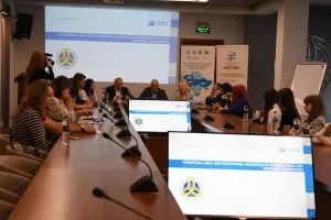 В Ужгородському національному університеті стартувала масштабна серія тренінгів з регіональної політики та євроінтеграції громад