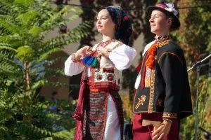 Ужгород відзначив 1133-річчя святковим концертом молодих талантів