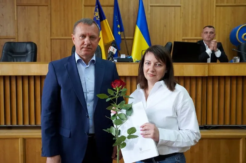 Ужгородська міська рада: нагороди для захисників, соціальна допомога та підтримка військових