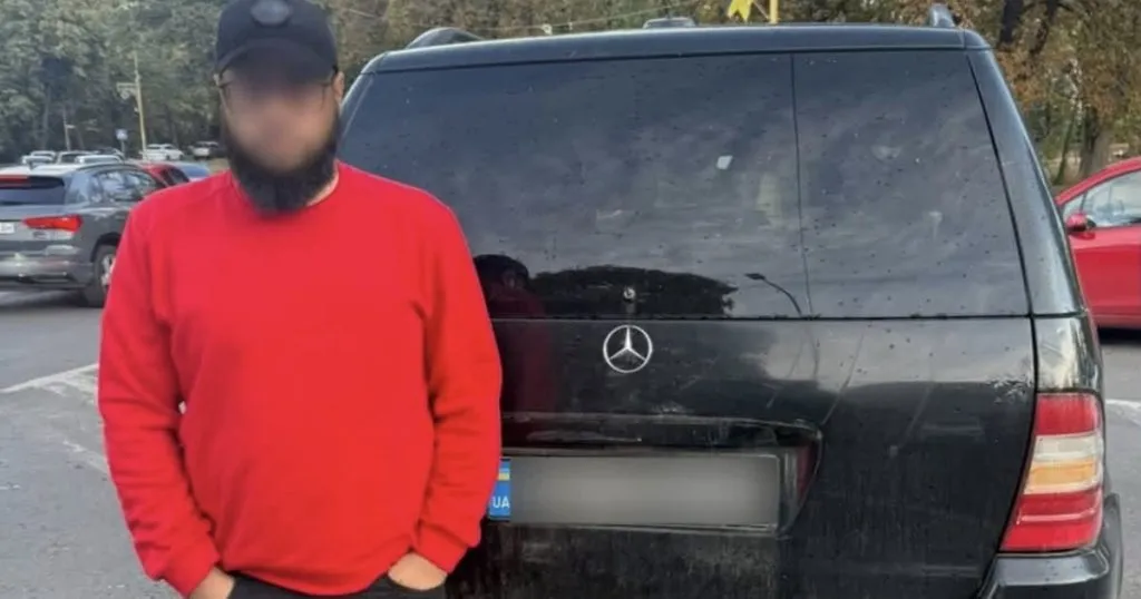 У місті виявили авто з підробленим техпаспортом та зміненим номером кузова