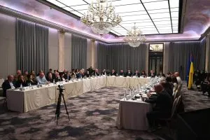 В Ужгороді обговорили механізми захисту прав національних спільнот