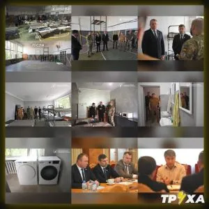 Реформа після скандалу: Ужгородський ТЦК запроваджує нові стандарти утримання