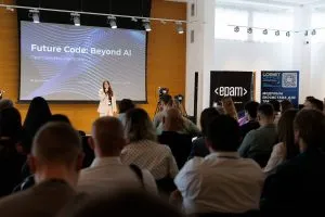 Future Code: Beyond AI 2026 об’єднала технологічних лідерів в Ужгороді