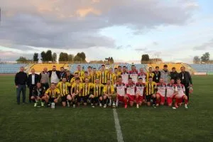 ФК «Будівельник» виборов перемогу в 63-му Кубку стадіону «Авангард»