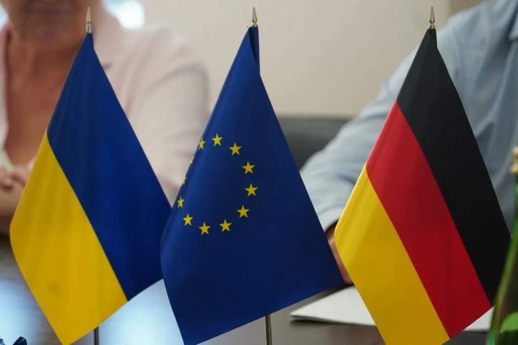 Ужгород та німецький Фюрт посилюють співпрацю у сфері гуманітарної допомоги