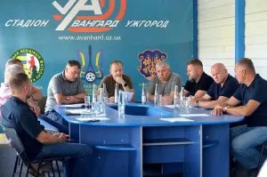 У Закарпатті визначили правила проведення футбольного чемпіонату сезону 2026/2027