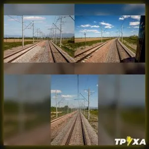 Залізниця електрифікувала євроколію Ужгород – Чоп