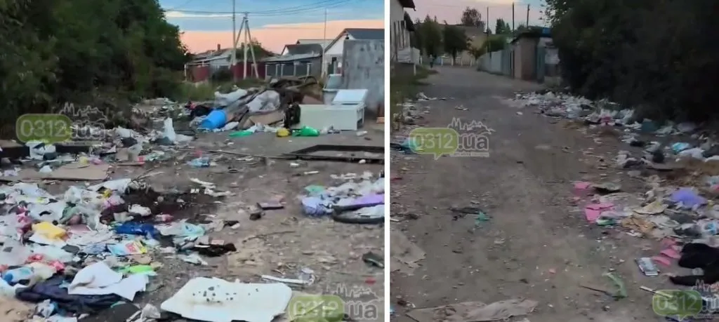 Екологічна криза в Радванці: сміттєві звалища загрожують здоров’ю ужгородців