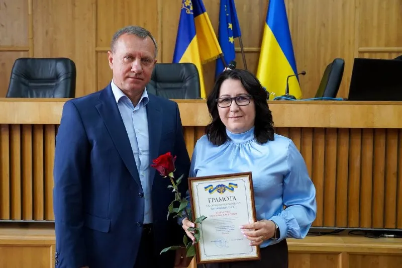 Ужгородська міська рада: нагороди для захисників, соціальна допомога та підтримка військових