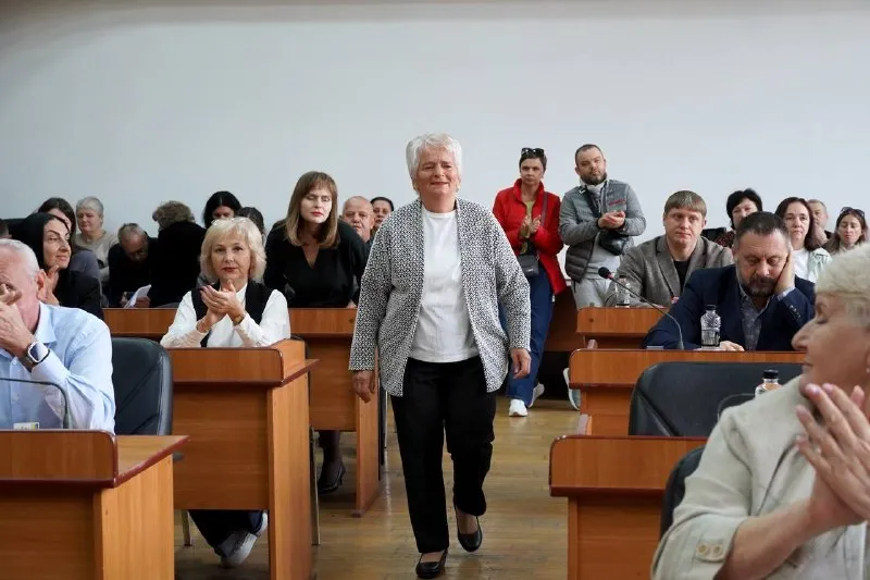Ужгородська міська рада: нагороди для захисників, соціальна допомога та підтримка військових