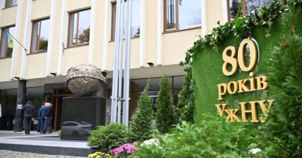 УжНУ підбиває підсумки вступу: попит на економістів та критичний дефіцит хіміків